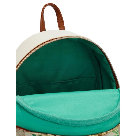 NEW Loungefly Disney The Lion King Jungle Scene Movie Mini Backpack - Picture 4 of 4